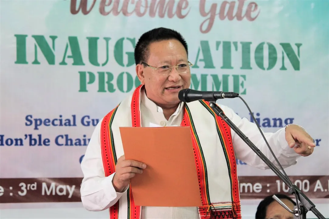 NSCN-IM Agrees to Resume Peace Talks: Former Nagaland CM