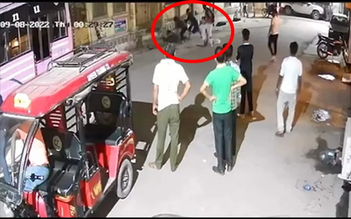 Nihang Sikhs Hack Man To Death Over Chewing Tobacco Near Golden Temple