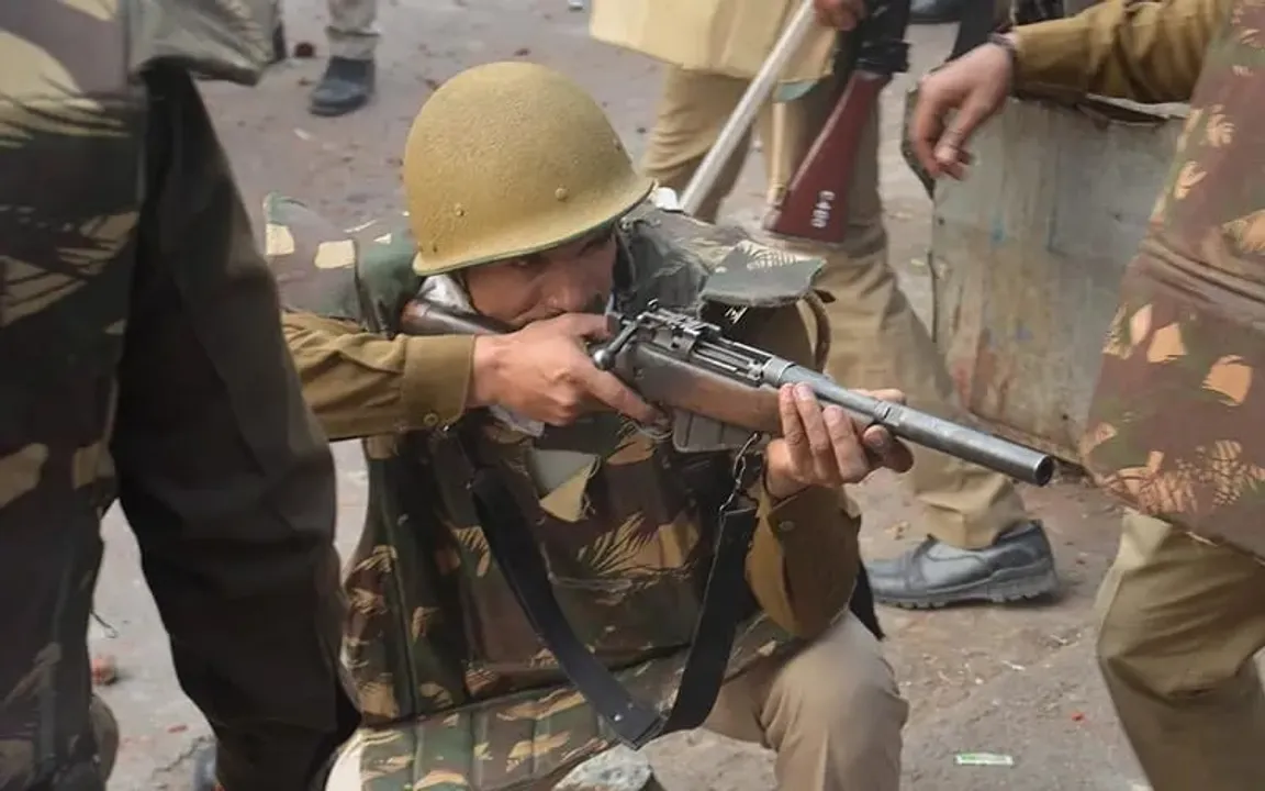 Police Gun Down Dacoit In Guwahati For Trying To Flee Custody
