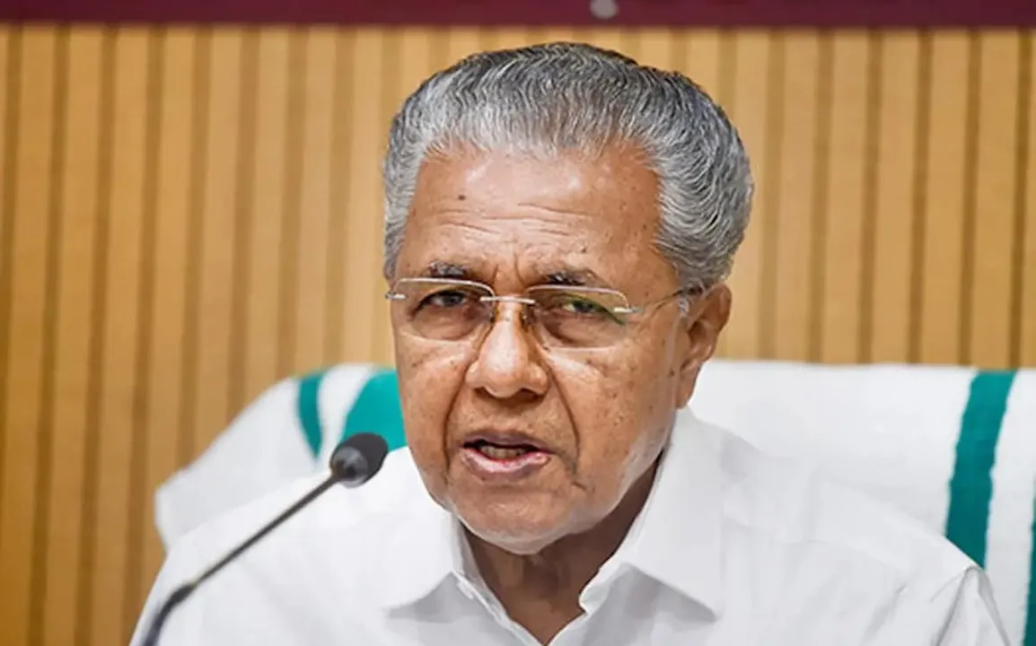 Kerala Will Become Sports Literate In 10 Years: CM Pinarayi Vijayan