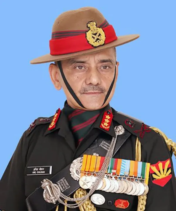 Lt General Anil Chauhan (Retd.) Appointed As New CDS 
