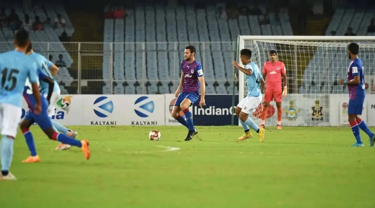 Durand Cup 2022: Bengaluru FC Beat Mumbai City 2-1 To Clinch Maiden Title