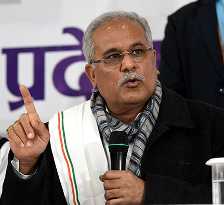 Bharat Jodo Yatra: Chhattisgarh CM Slams Himanta Biswa For "Pak" Remark