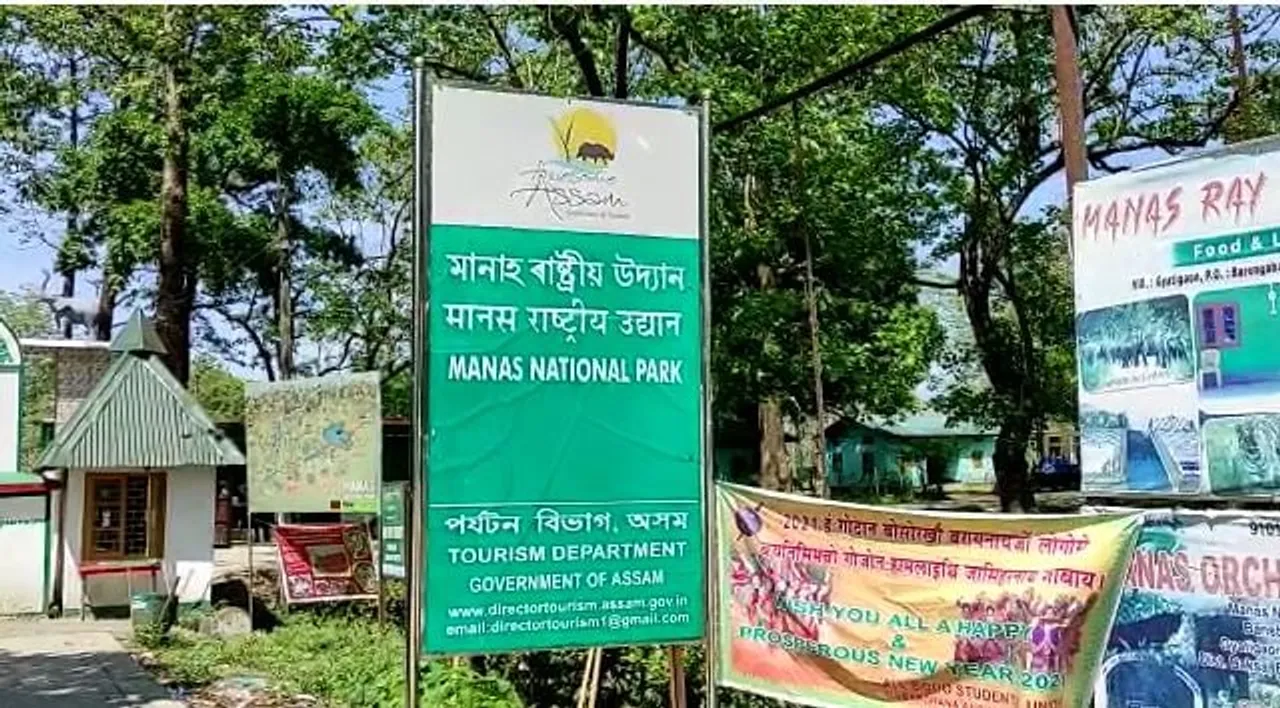 Manas National Park to Reopen from October 2