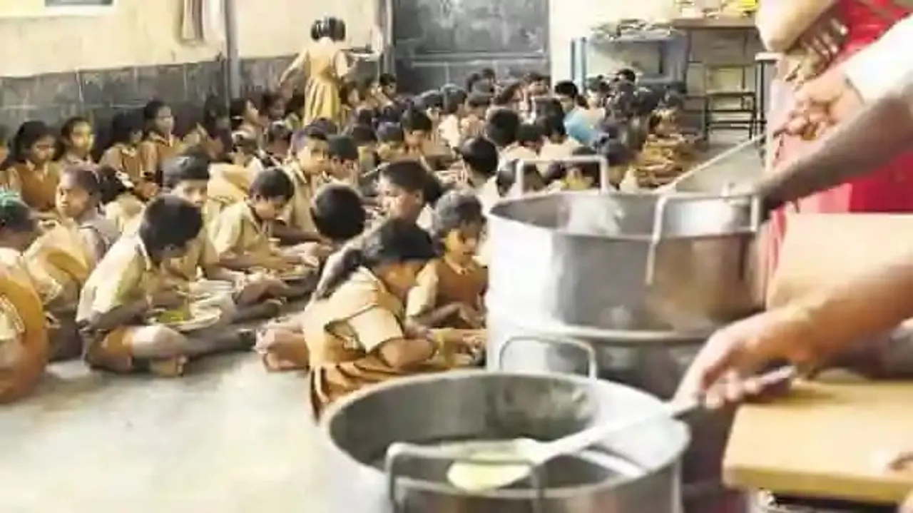 27 Children Hospitalised In Suspected Food Poisoning Incident In Telangana