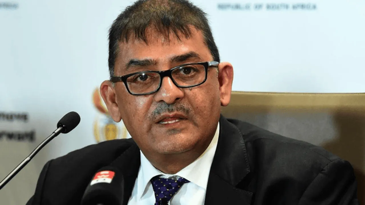 Indian-Origin Imtiaz Ahmed Fazel Appointed IGI of South Africa