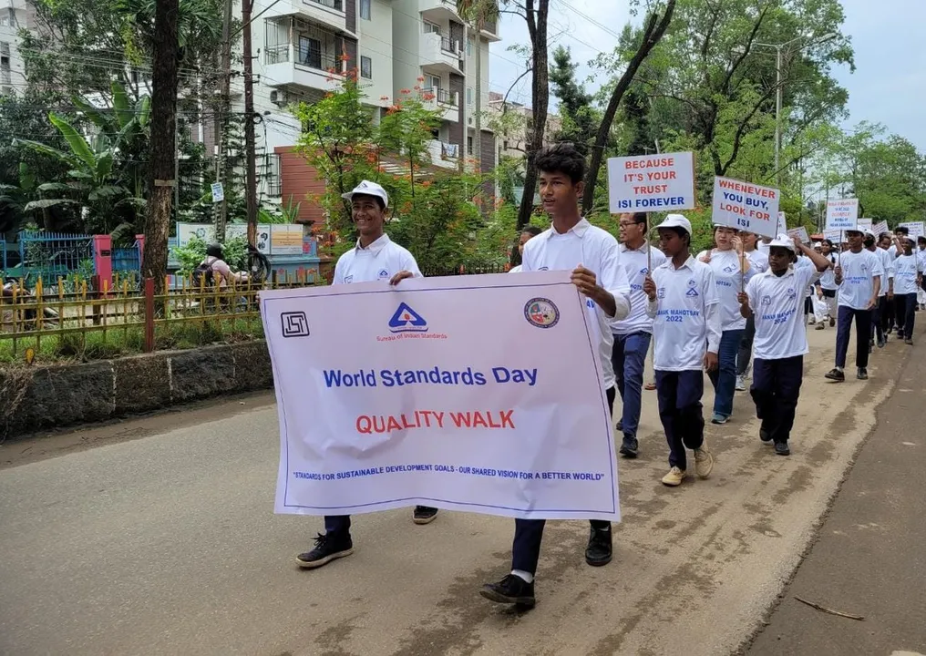 World Standards Day Celebrations Begin in Guwahati