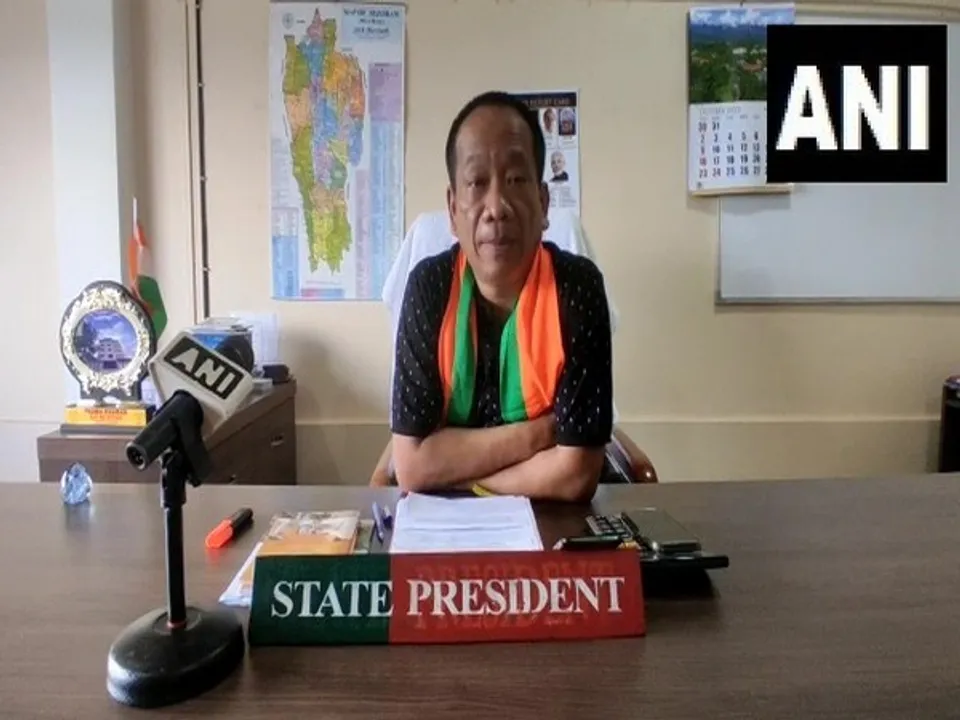 Mizoram: BJP to Contest from All 40 Assembly Seats in 2023 Elections
