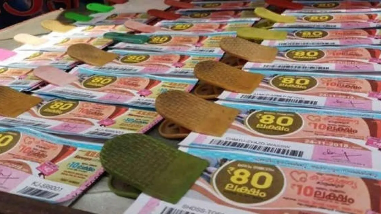 Luck By Chance! Kerala Fisherman Wins Rs 70 Lakh Lottery Hours After Getting Bank Notice