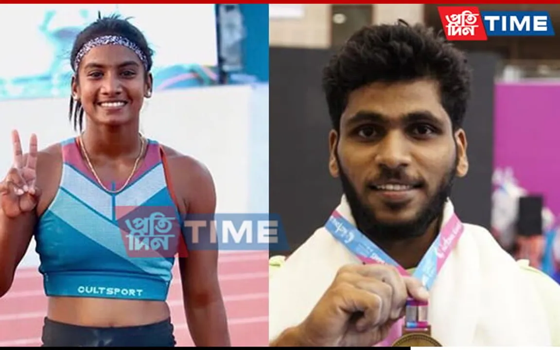 National Games Round-Up: Rosy Paulraj, N Ajith Create New Records