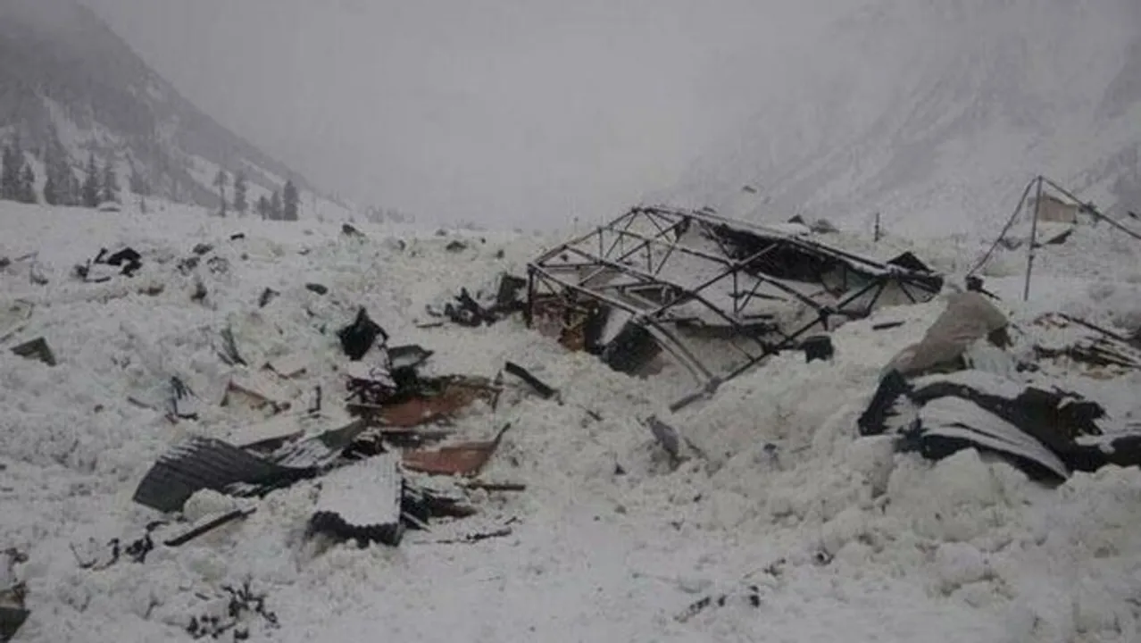 Uttarakhand Avalanche: 4 Mountaineers Dead, Confirms NIM 