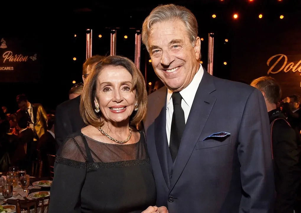 Nancy Pelosi's Husband Undergoes Skull Fracture Surgery After Deadly Home Invasion