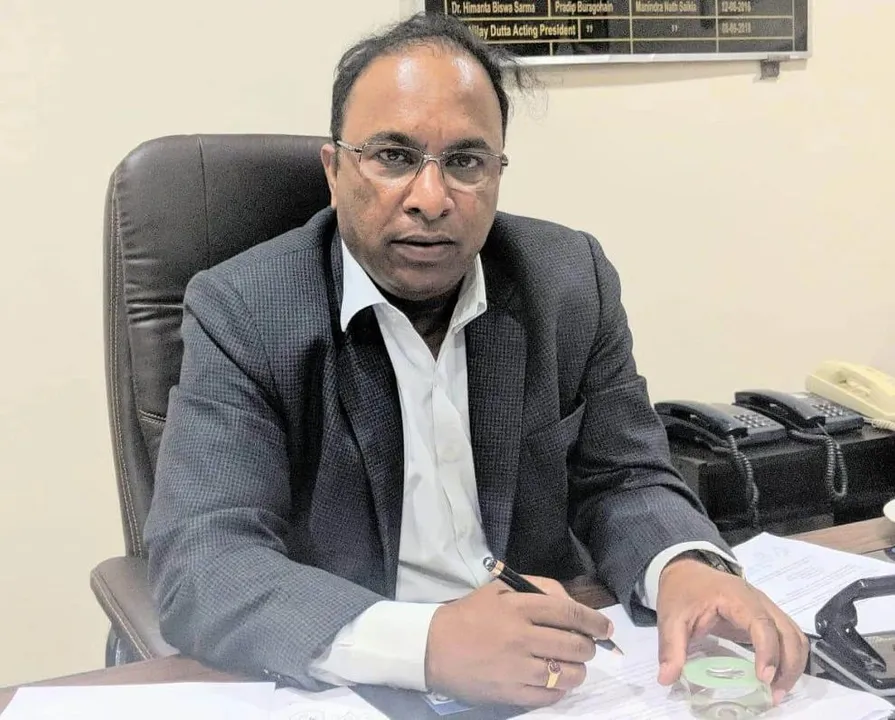BCCI Appoints Joint Secretary Devajit Saikia As Observer For Bihar CA