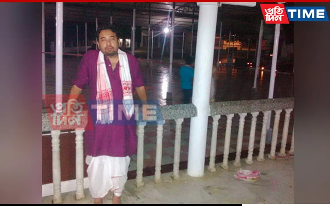 Assam Youth Dies While Watching Ind-Pak Match in Sivasagar