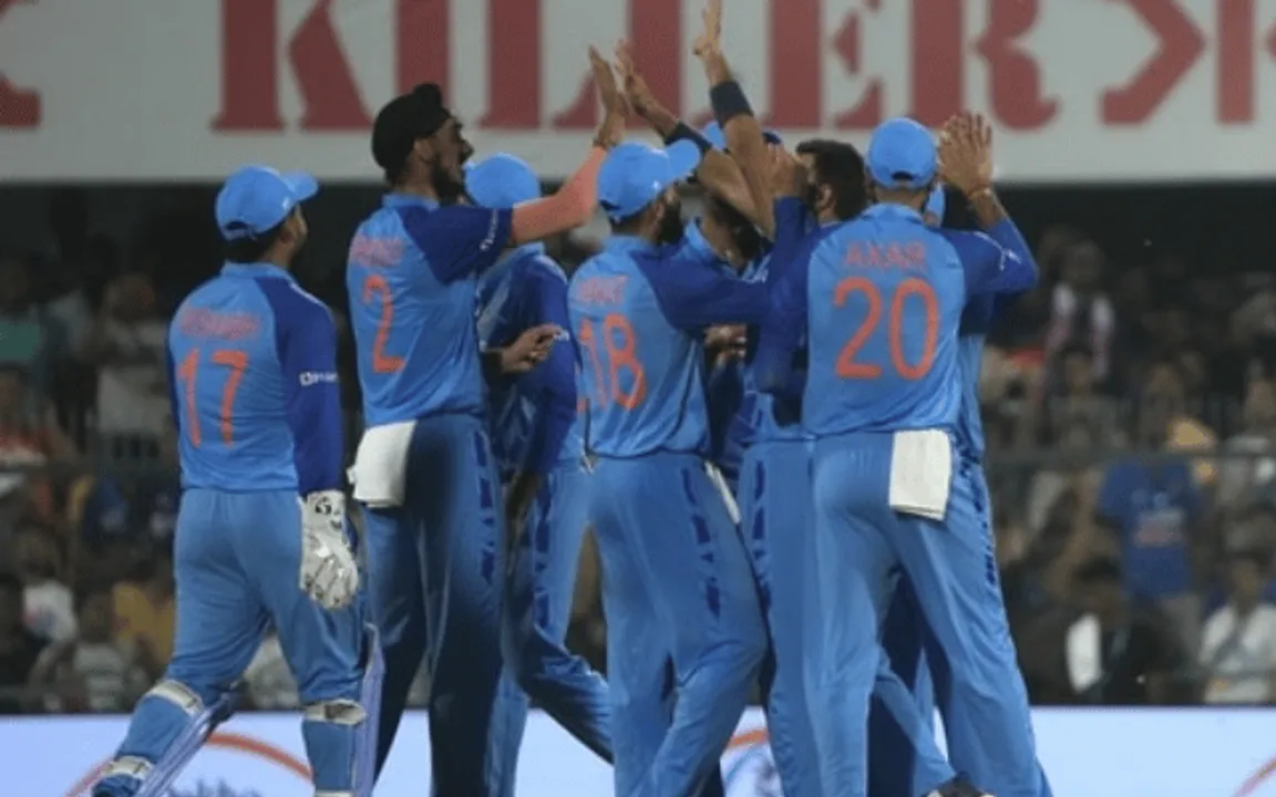 Ind Win Enthralling Encounter, Beat SA By 16 Runs In 2nd T20 In Guwahati