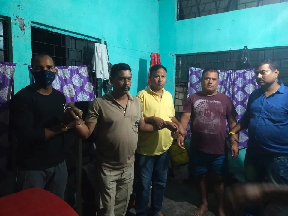 Assam: Circle Officer, PSO Arrested on Bribery Charges in Darrang