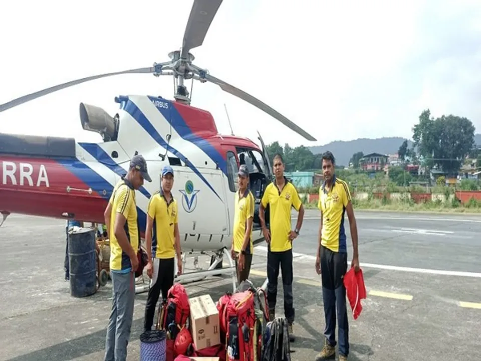 Uttarakhand: 28 Trainee Mountaineers Trapped in Avalanche