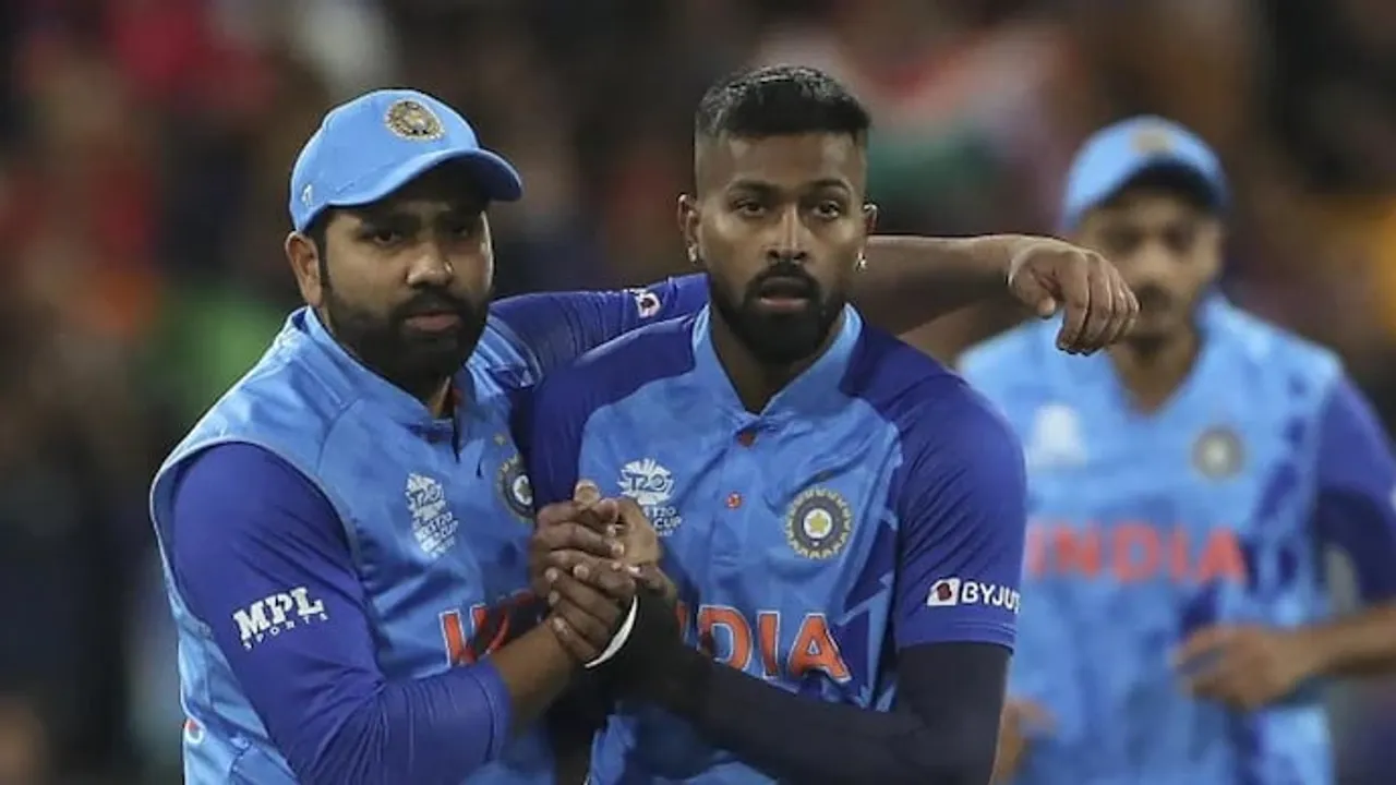 Pandya To Captain Team India In T20Is Against NZ; Rohit, Rahul, Kohli Rested