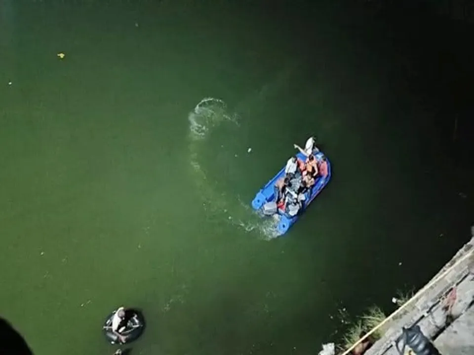 Morbi Bridge Collapse: Search and Rescue Ops End