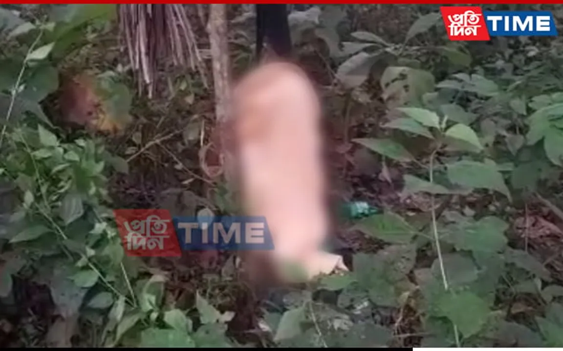Half-Naked Body of Woman Found in Assam’s Nagaon, Rape Suspected