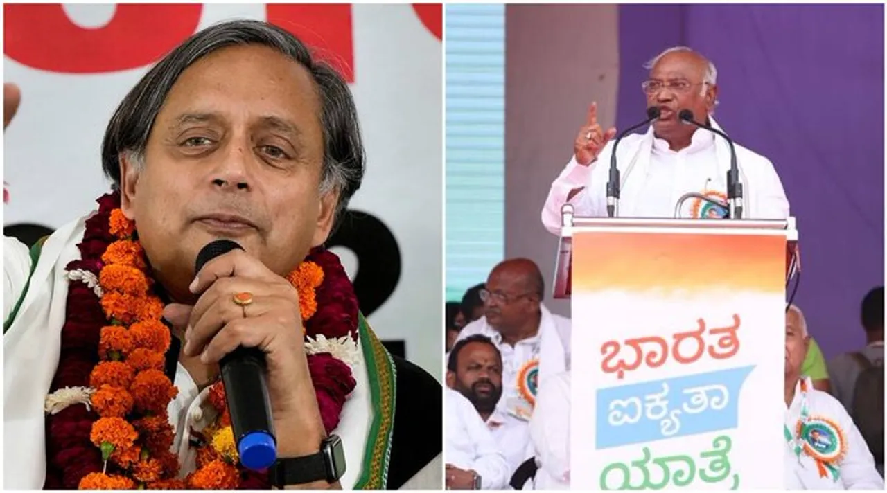 Congress Presidential Polls: Voting Concludes, Results on Oct 19