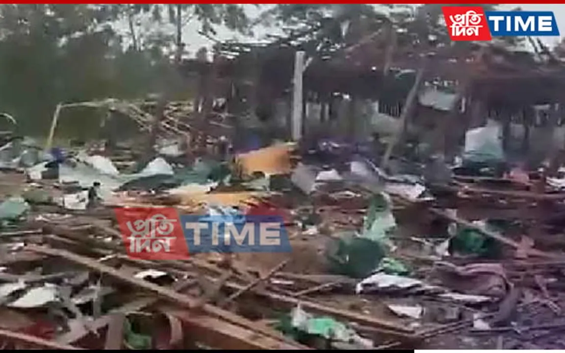 UN Expresses Concern over Airstrikes in Myanmar