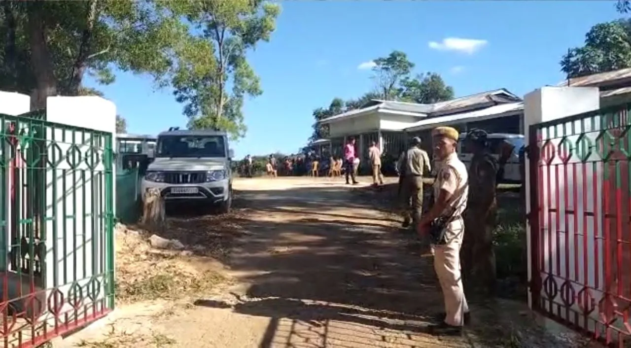 Meghalaya Administration to Return Body of Forest Guard