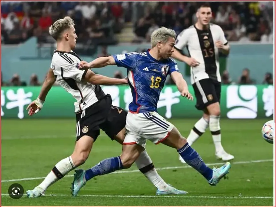 FIFA World Cup 2022: Japan Defeats Germany 2-1