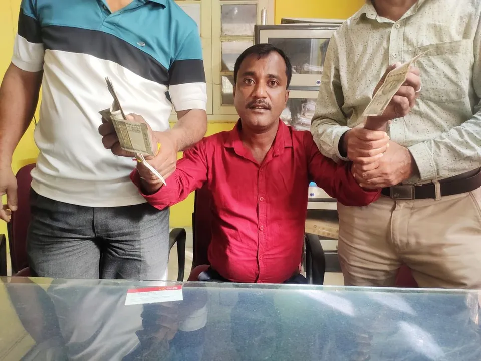 Assam: PWRD Employee Arrested for Accepting Bribe in Silchar 