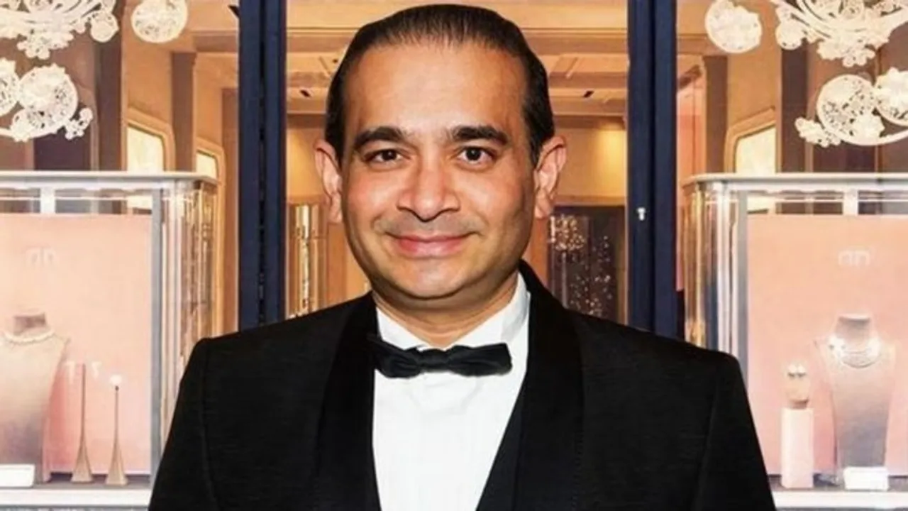 London HC Orders Nirav Modi's Extradition to India