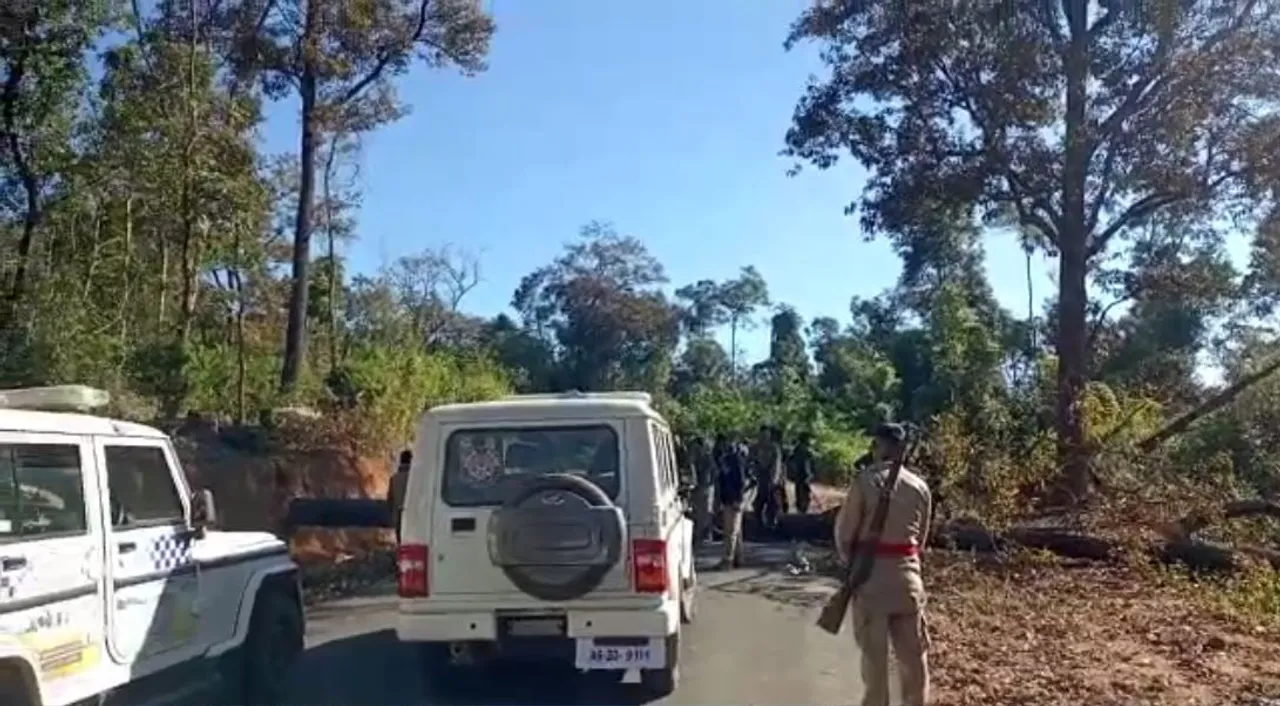 Assam-Meghalaya Firing Incident: Police Register Case Against 2 Persons