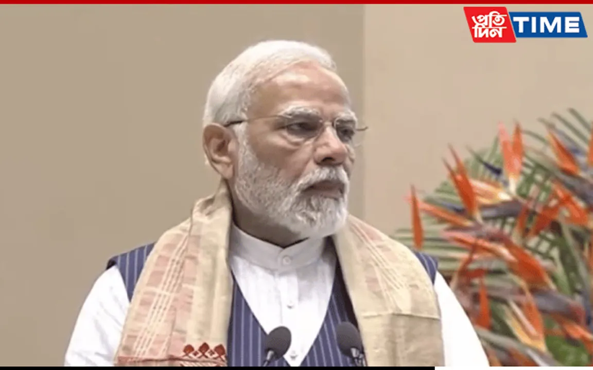 India Filled With Sense Of Pride: PM Modi At Lachit Borphukan's 400th Anniversary