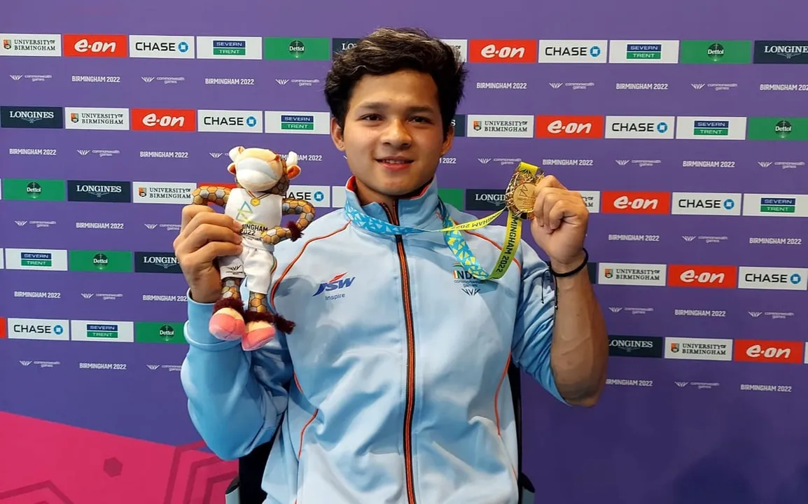 Jeremy Lalrinnunga Ruled Out of World Weightlifting Championships
