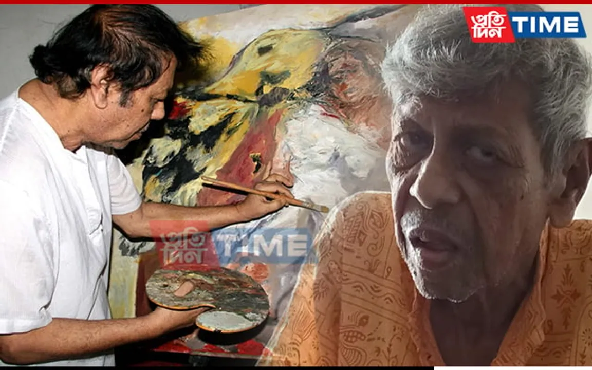 Eminent Artist-Filmmaker Pulak Gogoi No More