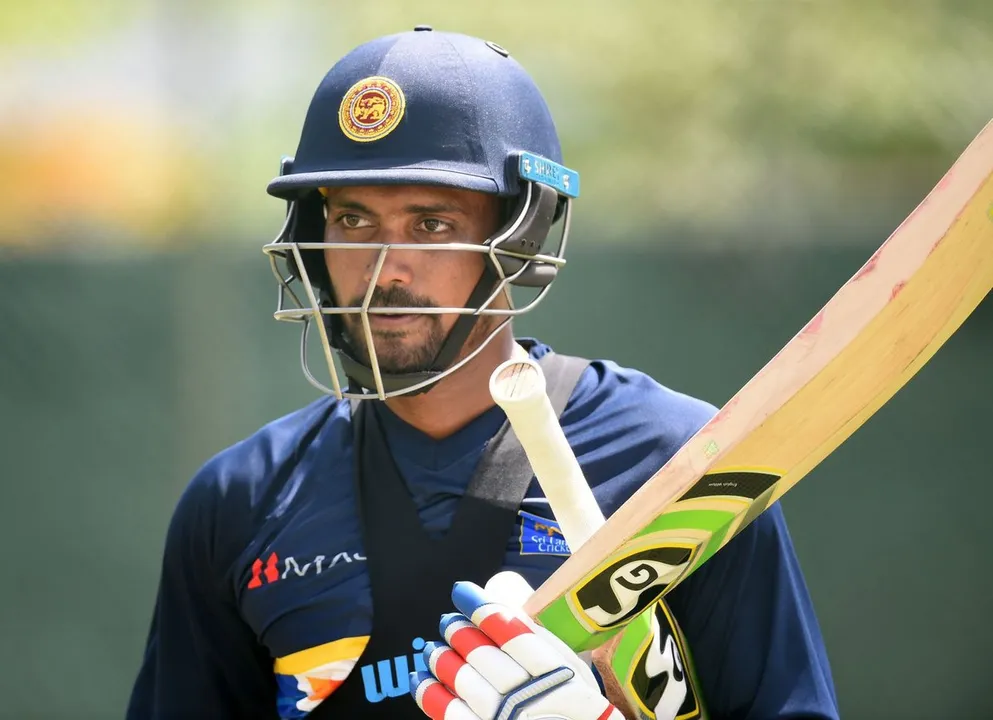 SL Batter Gunathilaka Charged for Alleged Sexual Assault, Held in Australia