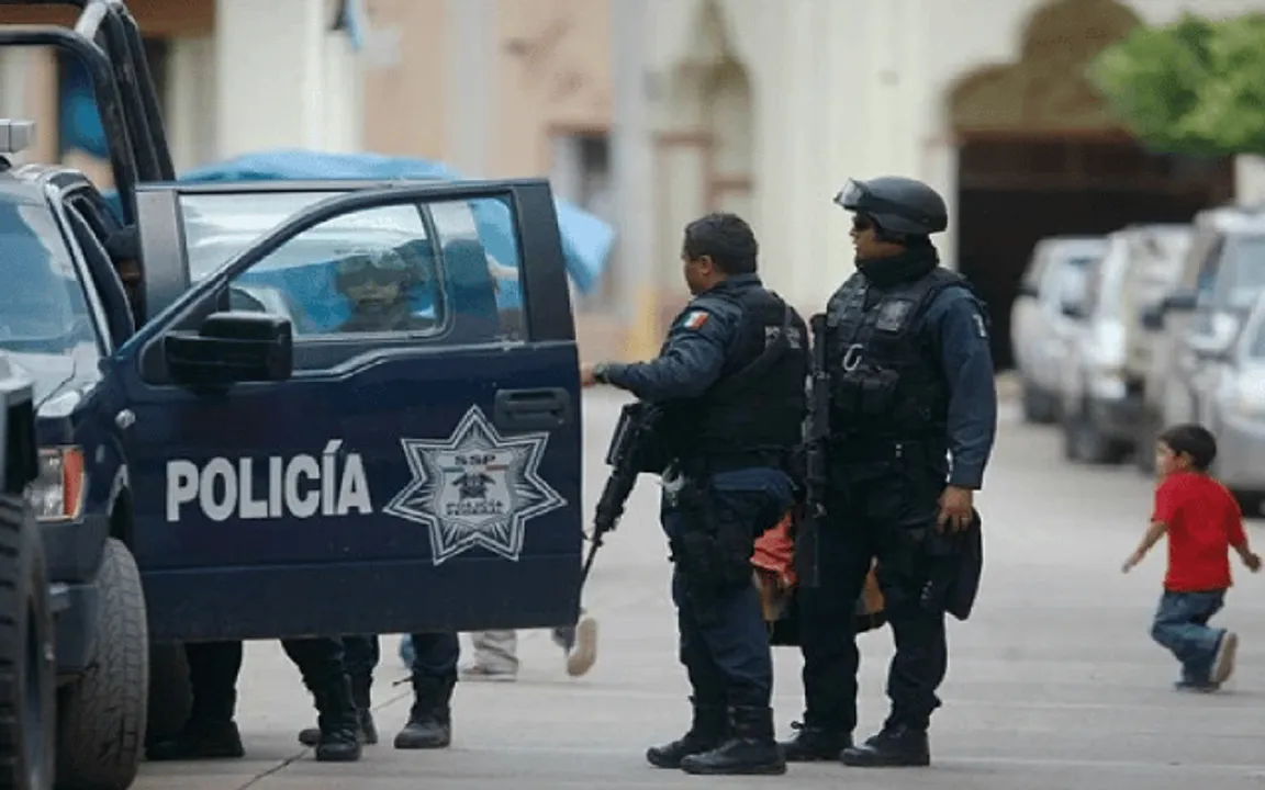 Mexico: Gunmen Open Fire In Bar, Leave 9 Bodies Behind