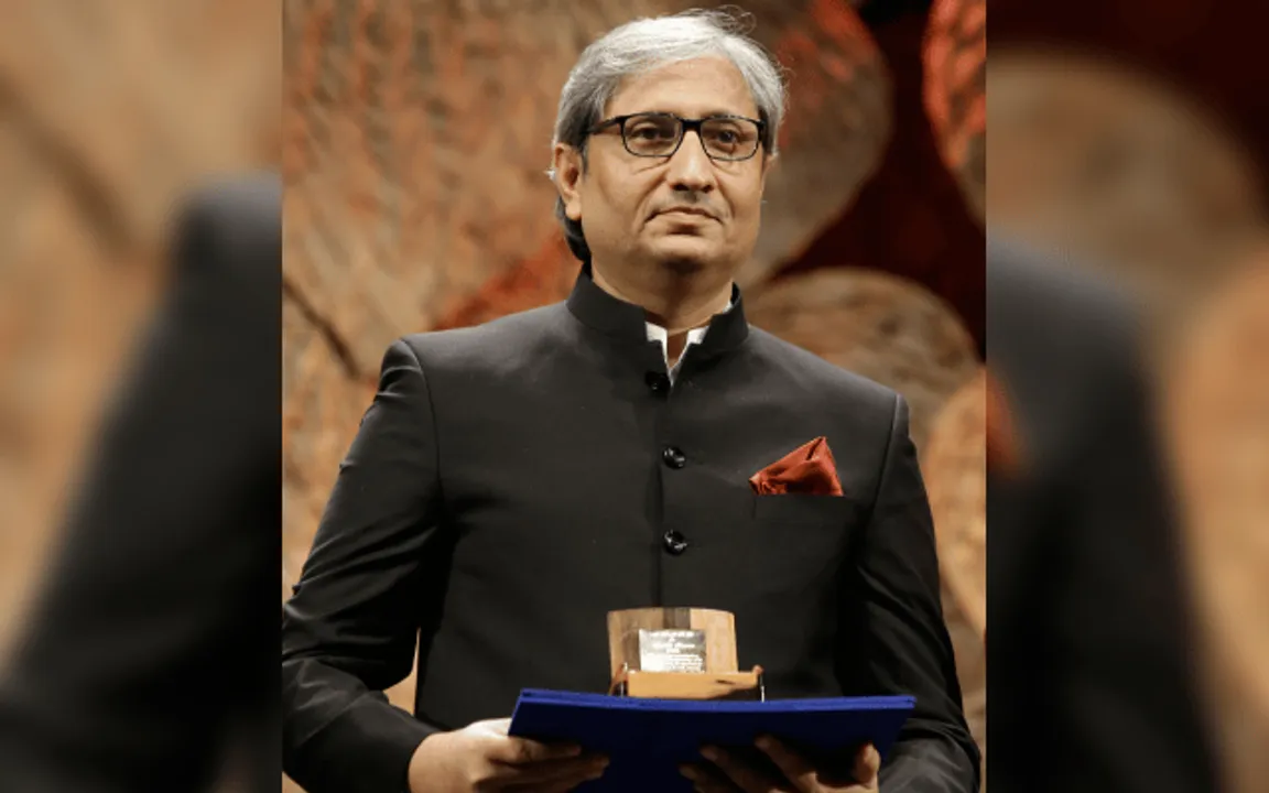 Senior Journalist Ravish Kumar Resigns From NDTV