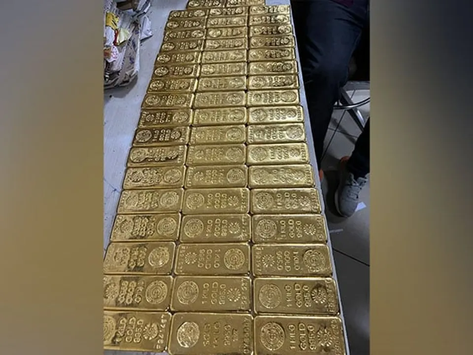 Mumbai Airport Customs Seize Gold Worth Rs 32 Crores in Separate Ops