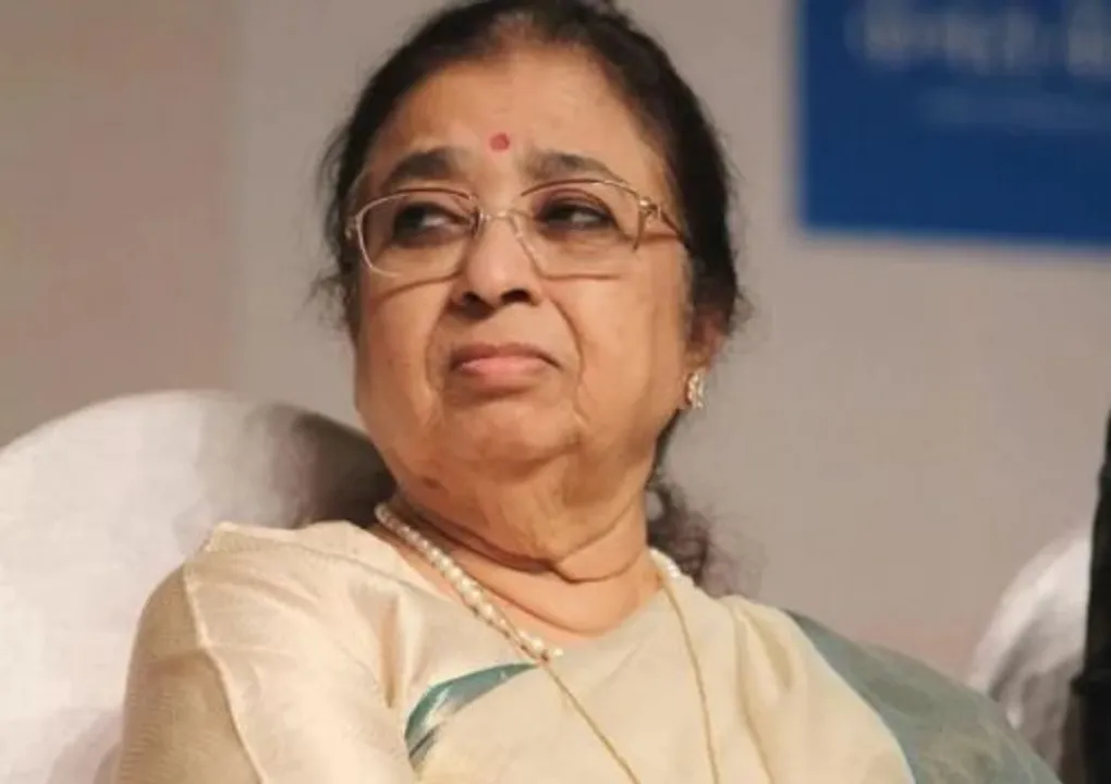 Usha Mangeshkar to be Conferred with Dr Bhupen Hazarika Award