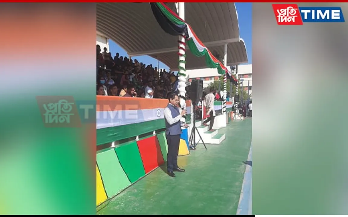 Indian Constitution Day Observed in United Arab Emirates