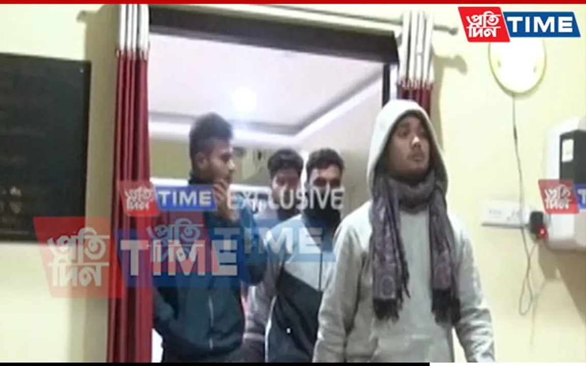 Assam: 3 Held In Dibrugarh University Ragging Case