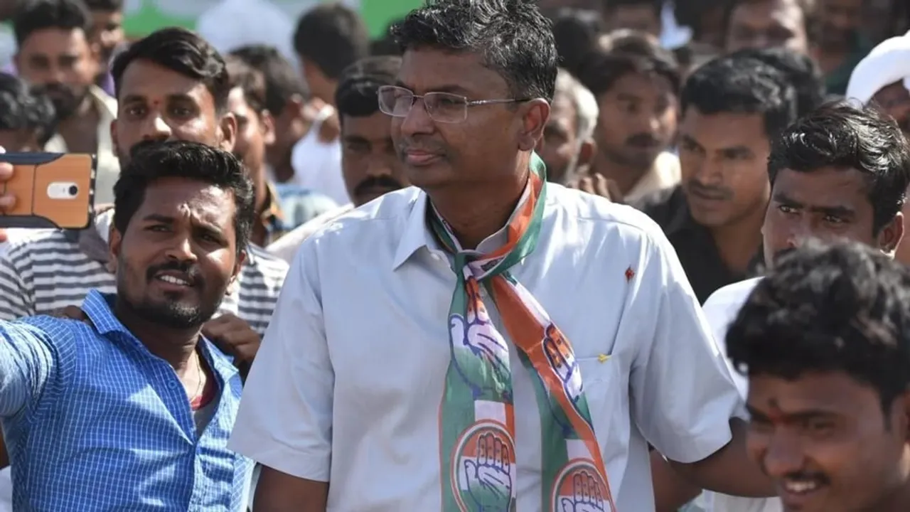 Hindu is Persian Word, Its Meaning is 'Horrible', Says Karnataka Cong Prez