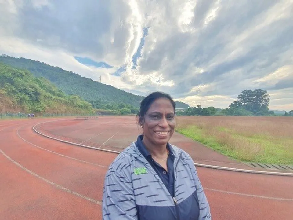 PT Usha Elected First Woman President of Indian Olympic Association