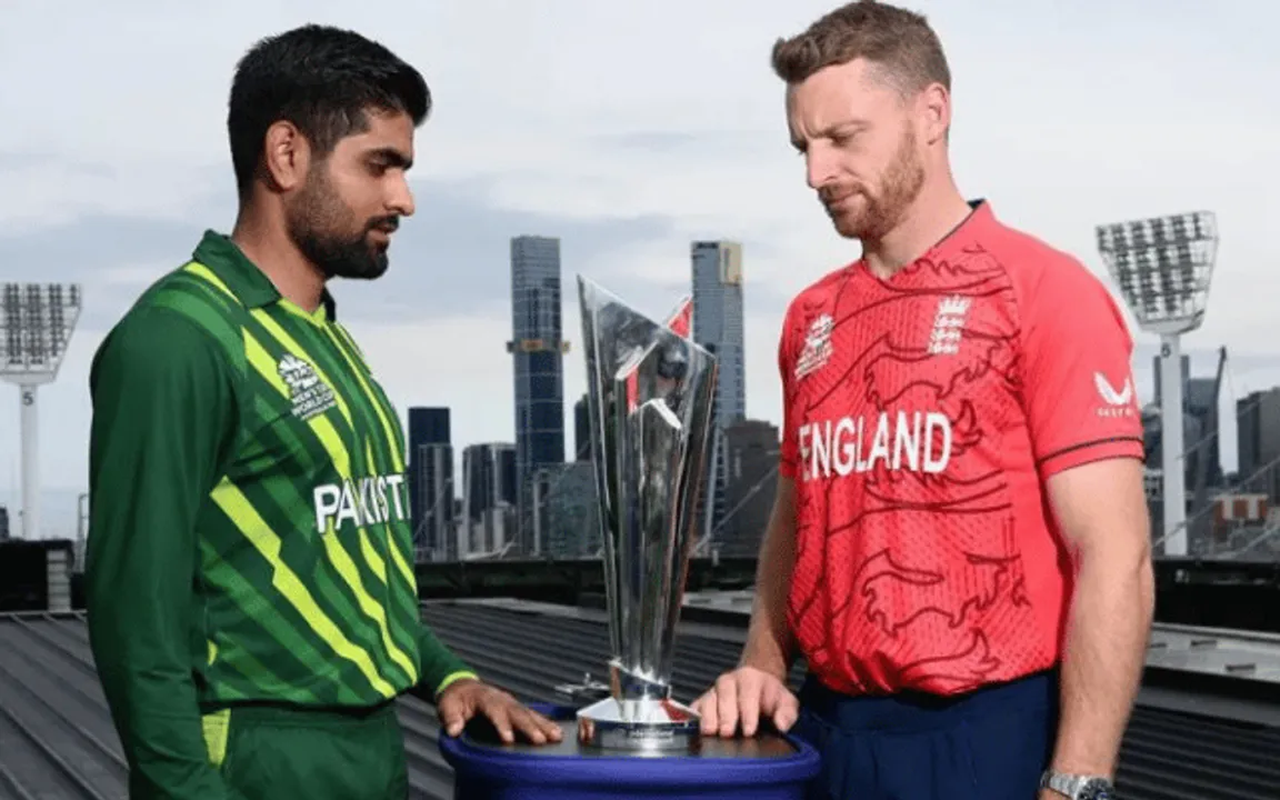 ICC T20 WC: Eng Opt To Bowl Against Pak With Eye On Cup