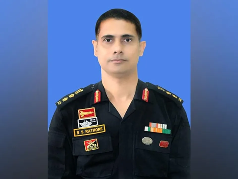 Army Colonel Run Over By Speeding Car In Assam