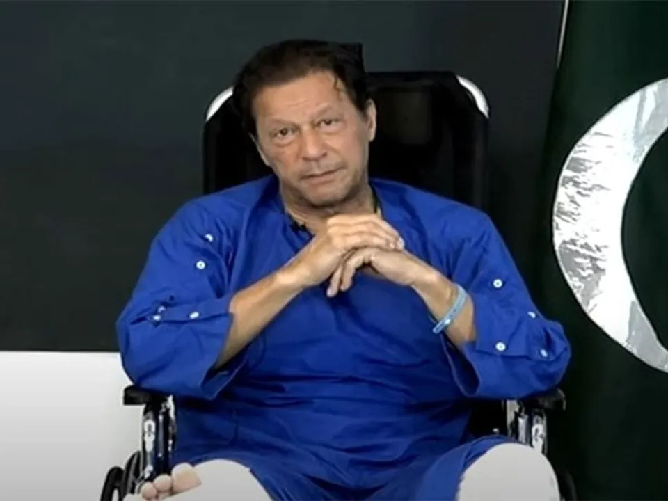 Was Hit by 4 Bullets: Imran Khan a Day After Attack on Him
