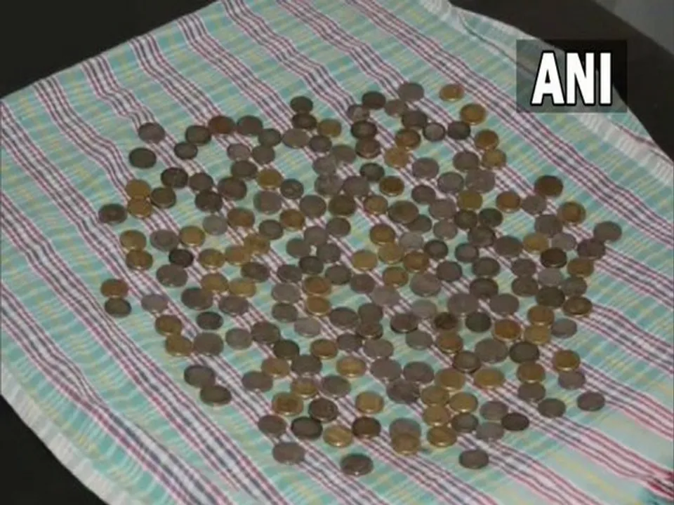 Karnataka: Doctors Remove 187 Coins From Schizophrenia Patient's Stomach