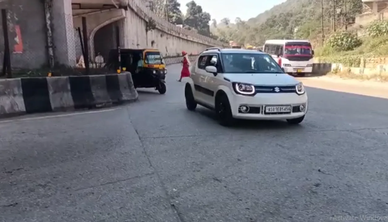 Travel Restrictions Between Assam and Meghalaya Lifted 