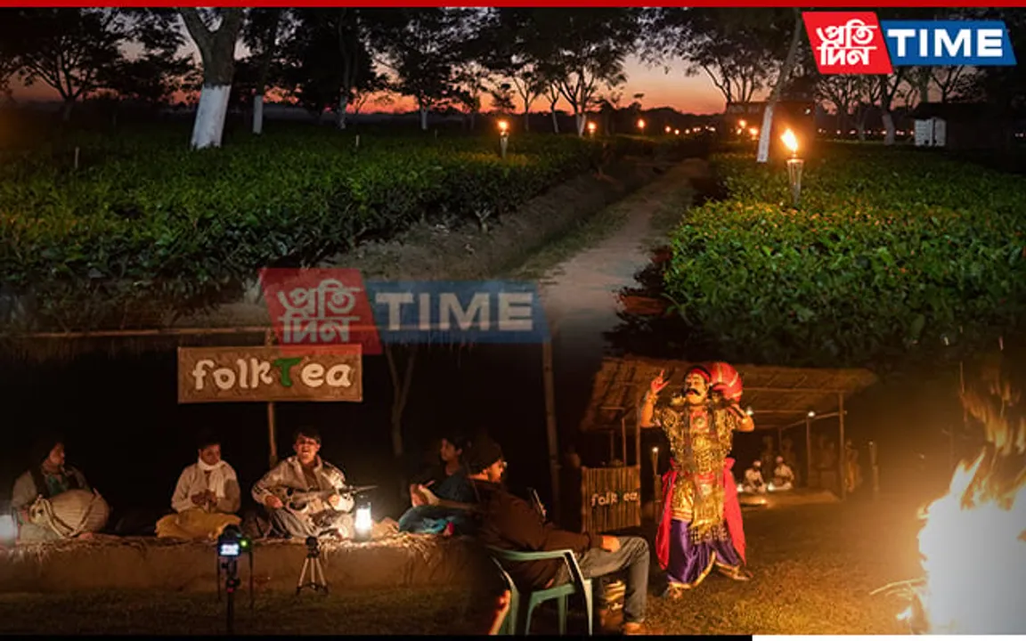 'folkTea': Annual Folk Event Comes To a Spectacular End