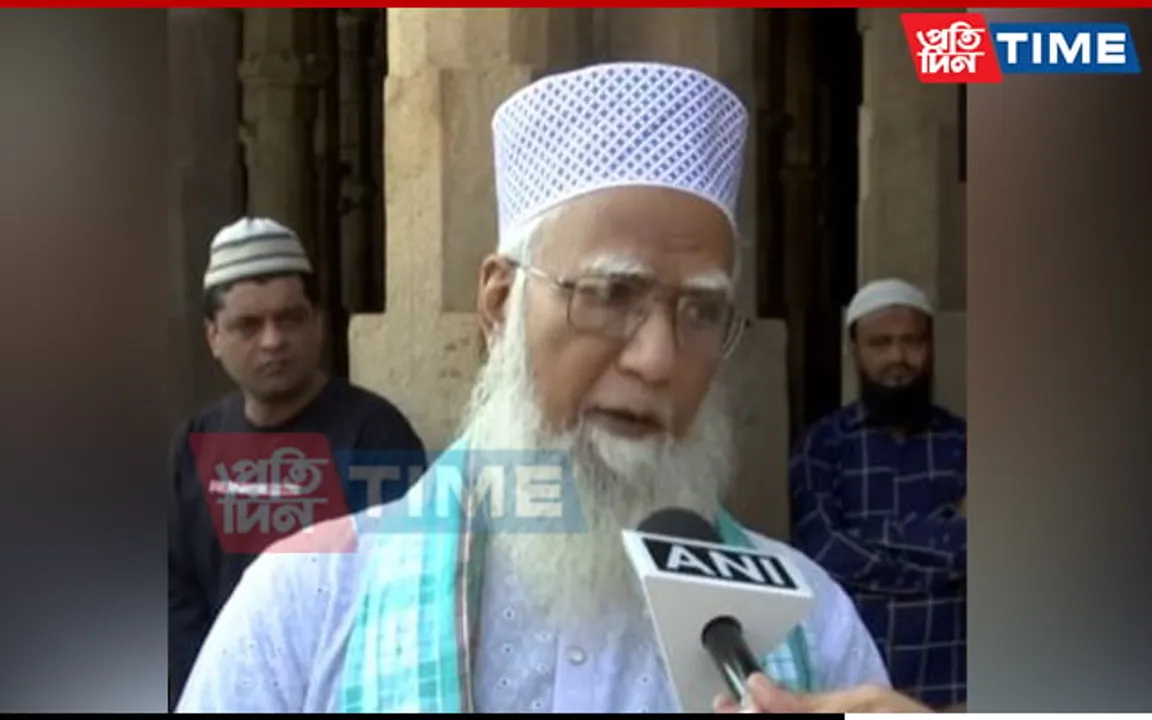 ‘Against Islam’ says Shahi Imam on Election Tickets to Muslim Women